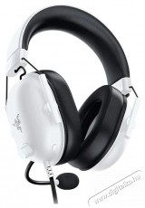 Razer Blackshark V2 X feh&eacute;r gamer headset Audio-Video / Hifi / Multim&eacute;dia - F&uuml;l &eacute;s Fejhallgat&oacute;k - Fejhallgat&oacute; mikrofonnal / headset - 385040