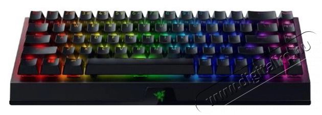 Razer BlackWidow V3 Mini HyperSpeed (Yellow Switch) US RGB fekete gamer billentyűzet Iroda &eacute;s sz&aacute;m&iacute;t&aacute;stechnika - Billentyűzet / billentyűzet szett - Vezet&eacute;k n&eacute;lk&uuml;li - 441167