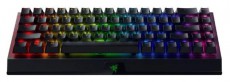 Razer BlackWidow V3 Mini HyperSpeed (Yellow Switch) US RGB fekete gamer billentyűzet Iroda &eacute;s sz&aacute;m&iacute;t&aacute;stechnika - Billentyűzet / billentyűzet szett - Vezet&eacute;k n&eacute;lk&uuml;li - 441167