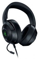 Razer Kraken V3 X USB fekete gamer headset Audio-Video / Hifi / Multim&eacute;dia - F&uuml;l &eacute;s Fejhallgat&oacute;k - Fejhallgat&oacute; mikrofonnal / headset - 443794