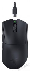 Razer DeathAdder V3 Pro fekete vezet&eacute;k n&eacute;lk&uuml;li gamer eg&eacute;r Iroda &eacute;s sz&aacute;m&iacute;t&aacute;stechnika - Eg&eacute;r - Vezet&eacute;k n&eacute;lk&uuml;li eg&eacute;r - 467513