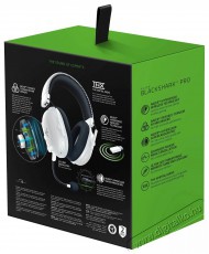 Razer Blackshark V2 Pro - White Ed. Audio-Video / Hifi / Multim&eacute;dia - F&uuml;l &eacute;s Fejhallgat&oacute;k - Fejhallgat&oacute; - 494255