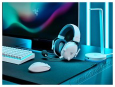 Razer Blackshark V2 Pro - White Ed. Audio-Video / Hifi / Multim&eacute;dia - F&uuml;l &eacute;s Fejhallgat&oacute;k - Fejhallgat&oacute; - 494255