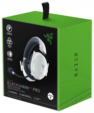 Razer Blackshark V2 Pro - White Ed. Audio-Video / Hifi / Multim&eacute;dia - F&uuml;l &eacute;s Fejhallgat&oacute;k - Fejhallgat&oacute; - 494255