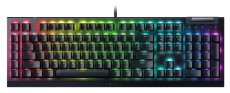 Razer BlackWidow V4 X US fekete (green switch) gamer billentyűzet Mobil / Kommunikáció / Smart - Tablet / E-book kiegészítő, tok - Billentyűzet - 500108