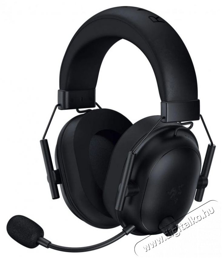 Razer BlackShark V2 HyperSpeed Audio-Video / Hifi / Multim&eacute;dia - F&uuml;l &eacute;s Fejhallgat&oacute;k - Fejhallgat&oacute; - 510187