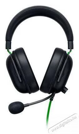 Razer BlackShark V2 X USB Audio-Video / Hifi / Multim&eacute;dia - F&uuml;l &eacute;s Fejhallgat&oacute;k - Fejhallgat&oacute; - 510195