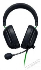Razer BlackShark V2 X USB Audio-Video / Hifi / Multim&eacute;dia - F&uuml;l &eacute;s Fejhallgat&oacute;k - Fejhallgat&oacute; - 510195