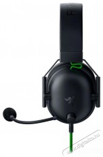 Razer BlackShark V2 X USB Audio-Video / Hifi / Multim&eacute;dia - F&uuml;l &eacute;s Fejhallgat&oacute;k - Fejhallgat&oacute; - 510195