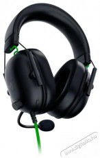 Razer BlackShark V2 X USB Audio-Video / Hifi / Multim&eacute;dia - F&uuml;l &eacute;s Fejhallgat&oacute;k - Fejhallgat&oacute; - 510195