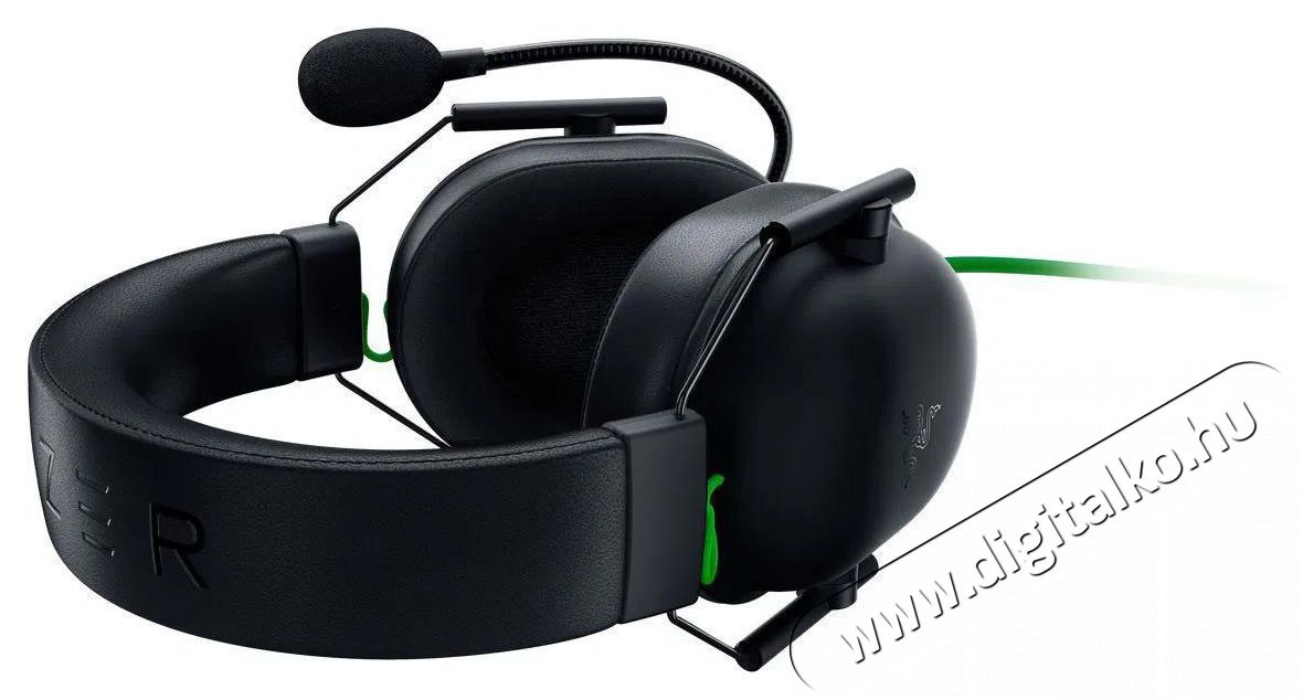 Razer BlackShark V2 X USB Audio-Video / Hifi / Multim&eacute;dia - F&uuml;l &eacute;s Fejhallgat&oacute;k - Fejhallgat&oacute; - 510195