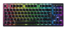 Razer DeathStalker V2 Pro TKL UK vezet&eacute;k n&eacute;lk&uuml;li fekete (red switch) gamer billentyűzet Iroda &eacute;s sz&aacute;m&iacute;t&aacute;stechnika - Billentyűzet / billentyűzet szett - Vezet&eacute;k n&eacute;lk&uuml;li - 514912