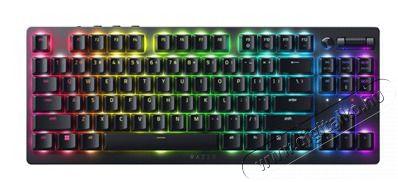 Razer DeathStalker V2 Pro TKL UK vezet&eacute;k n&eacute;lk&uuml;li fekete (red switch) gamer billentyűzet Iroda &eacute;s sz&aacute;m&iacute;t&aacute;stechnika - Billentyűzet / billentyűzet szett - Vezet&eacute;k n&eacute;lk&uuml;li - 514912