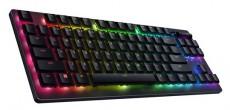 Razer DeathStalker V2 Pro TKL UK vezet&eacute;k n&eacute;lk&uuml;li fekete (red switch) gamer billentyűzet Iroda &eacute;s sz&aacute;m&iacute;t&aacute;stechnika - Billentyűzet / billentyűzet szett - Vezet&eacute;k n&eacute;lk&uuml;li - 514912