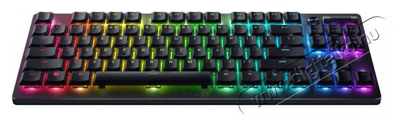Razer DeathStalker V2 Pro TKL UK vezet&eacute;k n&eacute;lk&uuml;li fekete (red switch) gamer billentyűzet Iroda &eacute;s sz&aacute;m&iacute;t&aacute;stechnika - Billentyűzet / billentyűzet szett - Vezet&eacute;k n&eacute;lk&uuml;li - 514912