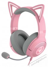 Razer Kraken Kitty V2 - Black Audio-Video / Hifi / Multim&eacute;dia - F&uuml;l &eacute;s Fejhallgat&oacute;k - Fejhallgat&oacute; mikrofonnal / headset - 519099