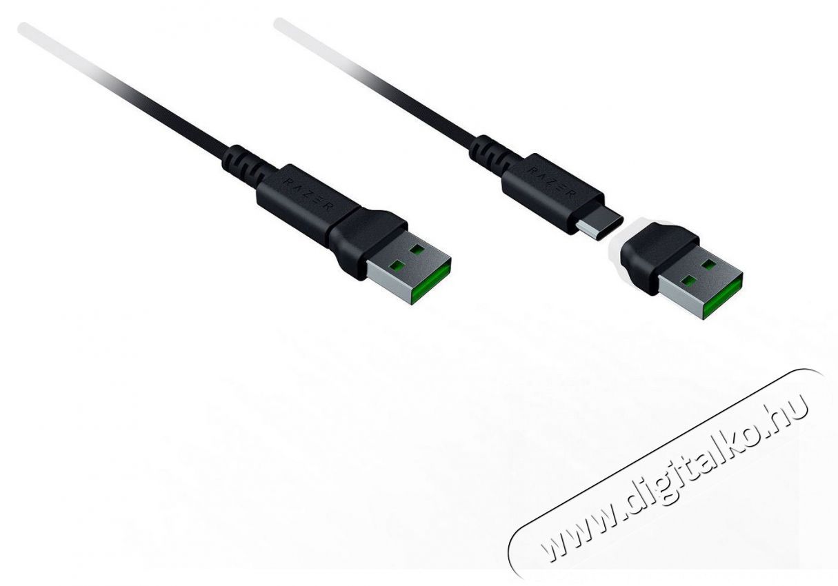 Razer Kraken V4 X Audio-Video / Hifi / Multim&eacute;dia - F&uuml;l &eacute;s Fejhallgat&oacute;k - Fejhallgat&oacute; mikrofonnal / headset - 519101