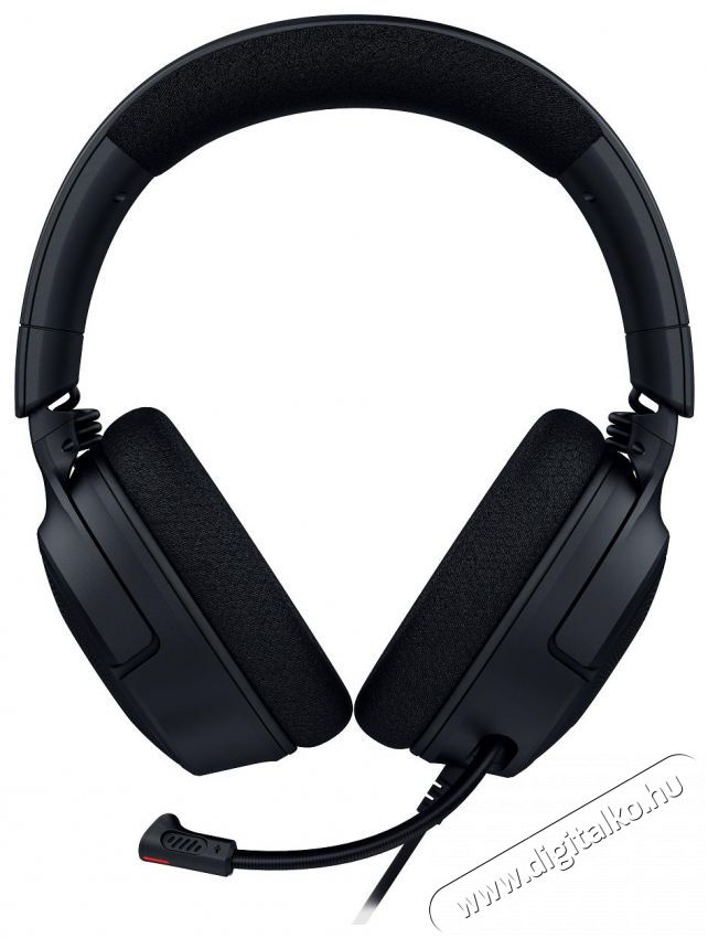Razer Kraken V4 X Audio-Video / Hifi / Multim&eacute;dia - F&uuml;l &eacute;s Fejhallgat&oacute;k - Fejhallgat&oacute; mikrofonnal / headset - 519101