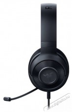 Razer Kraken X Lite Audio-Video / Hifi / Multim&eacute;dia - F&uuml;l &eacute;s Fejhallgat&oacute;k - Fejhallgat&oacute; mikrofonnal / headset - 519103
