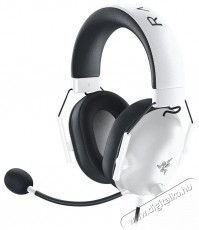 Razer BlackShark V2 X PlayStation Lic. White Audio-Video / Hifi / Multim&eacute;dia - F&uuml;l &eacute;s Fejhallgat&oacute;k - Fejhallgat&oacute; - 519110
