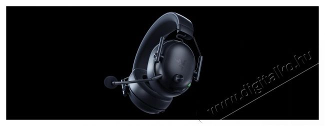 Razer BlackShark V3 - Black Audio-Video / Hifi / Multim&eacute;dia - F&uuml;l &eacute;s Fejhallgat&oacute;k - Fejhallgat&oacute; - 519108