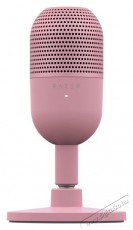 Razer Seiren V3 Mini - Quartz Fot&oacute;-Vide&oacute; kieg&eacute;sz&iacute;tők - Mikrofon - Fot&oacute;-vide&oacute; mikrofon - 525730