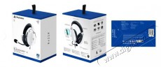 Razer BlackShark V2 X (PlayStation Licensed) - Black Fejhallgat&oacute; Audio-Video / Hifi / Multim&eacute;dia - F&uuml;l &eacute;s Fejhallgat&oacute;k - Fejhallgat&oacute; mikrofonnal / headset - 529917