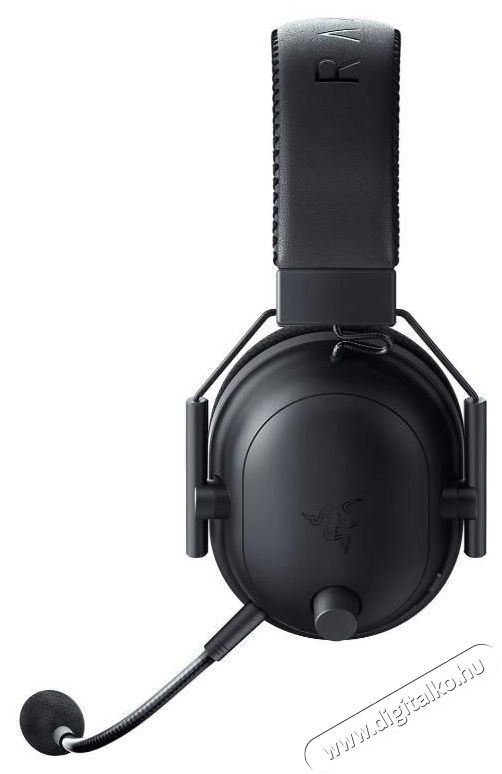 Razer BlackShark V3 for PlayStation - Black Audio-Video / Hifi / Multim&eacute;dia - F&uuml;l &eacute;s Fejhallgat&oacute;k - Fejhallgat&oacute; mikrofonnal / headset - 529919