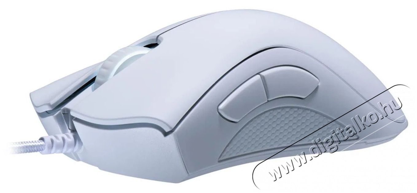 Razer DeathAdder Essential [2021] feh&eacute;r gamer eg&eacute;r Iroda &eacute;s sz&aacute;m&iacute;t&aacute;stechnika - Eg&eacute;r - Vezet&eacute;kes eg&eacute;r - 514900