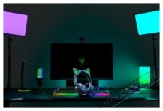 Razer Kraken Kitty V3 X - Black gamer fejhallgat&oacute; Audio-Video / Hifi / Multim&eacute;dia - F&uuml;l &eacute;s Fejhallgat&oacute;k - Fejhallgat&oacute; mikrofonnal / headset - 535641
