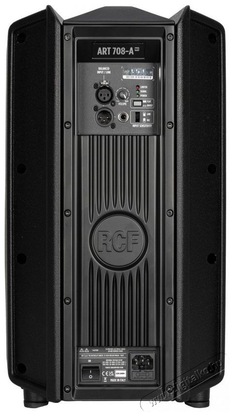 RCF ART 708-A MK5 Audio-Video / Hifi / Multim&eacute;dia - Hangfal - Hangfalszett - &Aacute;ll&oacute; / front hangfal - 521124