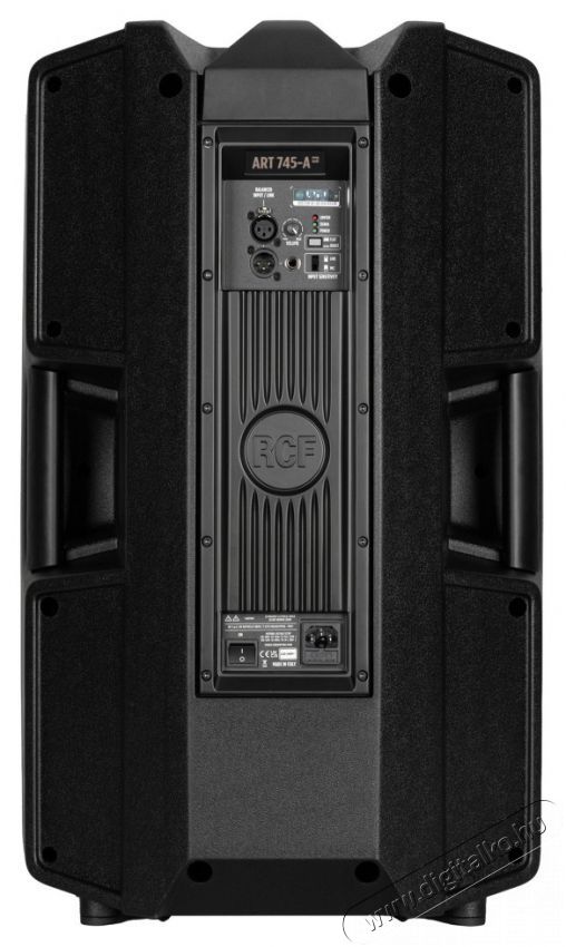 RCF ART 712-A MK5 Audio-Video / Hifi / Multim&eacute;dia - Hangfal - Hangfalszett - &Aacute;ll&oacute; / front hangfal - 521126