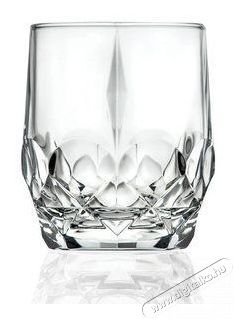 RCR  Whisky/kokt&eacute;los poharak 350 ml ALKEMIST 6 darab Konyhai term&eacute;kek - Konyhai eszk&ouml;z - K&eacute;szlet / szett - 525742