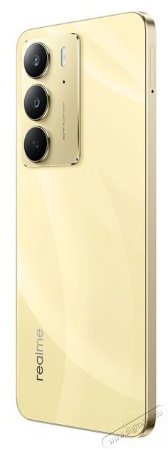 Realme C75 6,72 8/256GB Dual SIM arany okostelefon Mobil / Kommunik&aacute;ci&oacute; / Smart - Okostelefon - Android - 506234