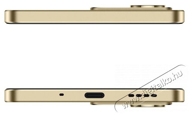 Realme C75 6,72 8/256GB Dual SIM arany okostelefon Mobil / Kommunik&aacute;ci&oacute; / Smart - Okostelefon - Android - 506234
