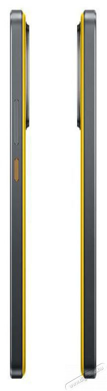 Realme GT 7T 12GB/512GB Racing Yellow Mobil / Kommunik&aacute;ci&oacute; / Smart - Okostelefon - Android - 527901