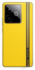 Realme GT 7T 12GB/512GB Racing Yellow Mobil / Kommunik&aacute;ci&oacute; / Smart - Okostelefon - Android - 527901