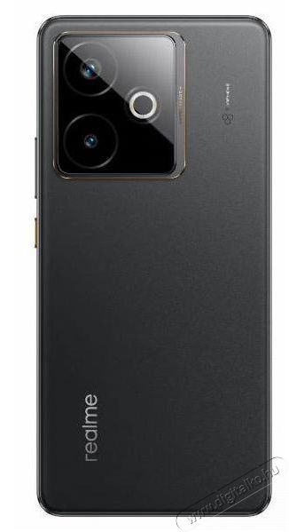 Realme GT 7T 12GB/256GB IceSense Black Mobil / Kommunik&aacute;ci&oacute; / Smart - Okostelefon - Android - 527896