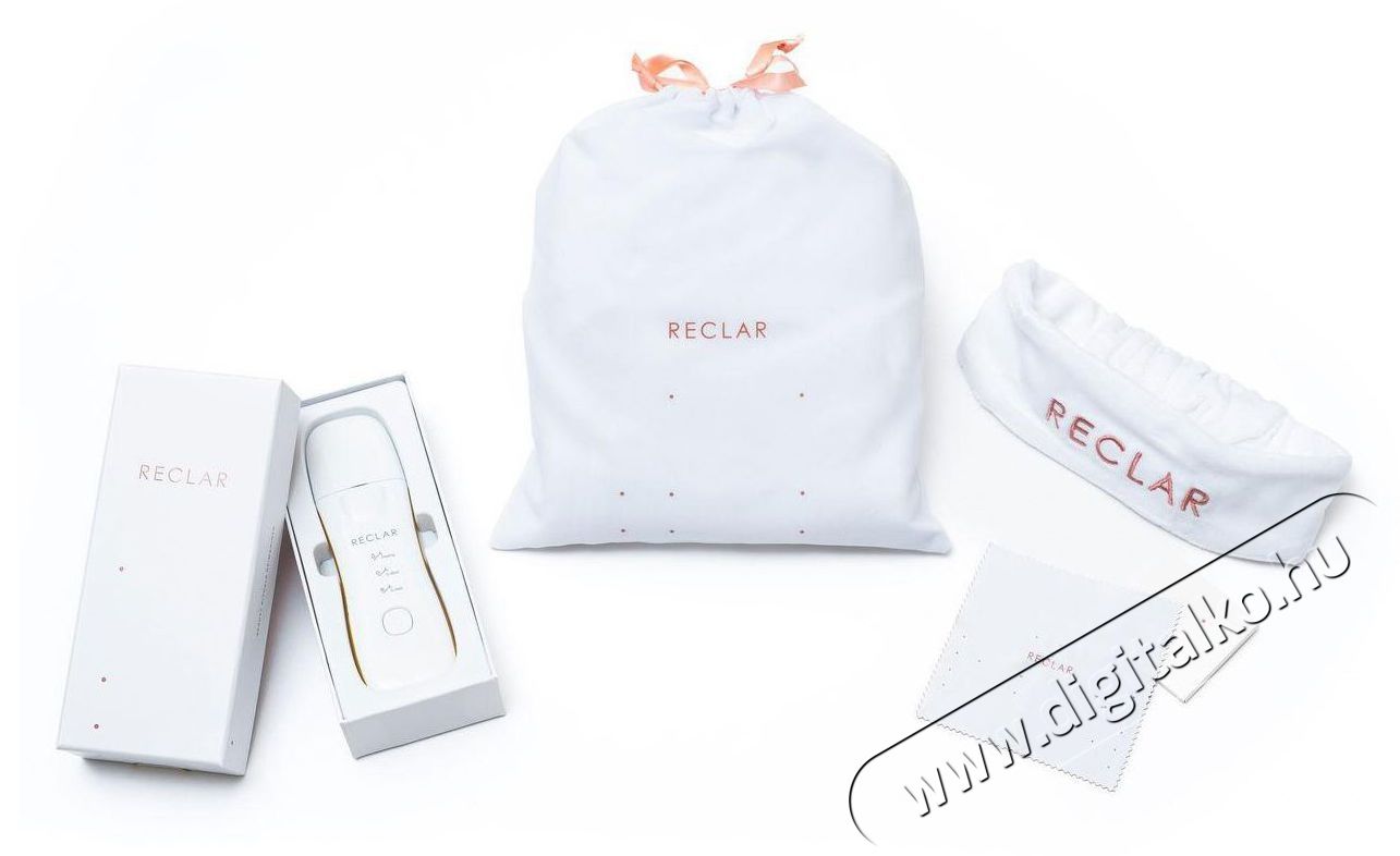 RECLAR ritual peeler plus - 24k arany Sz&eacute;ps&eacute;g&aacute;pol&aacute;s / Eg&eacute;szs&eacute;g - Arc / bőr &aacute;pol&aacute;s - Arctiszt&iacute;t&oacute; - 512236