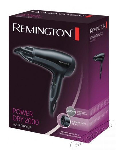Remington D3010 Hajsz&aacute;r&iacute;t&oacute; Sz&eacute;ps&eacute;g&aacute;pol&aacute;s / Eg&eacute;szs&eacute;g - Haj&aacute;pol&aacute;s - Hajsz&aacute;r&iacute;t&oacute; - 280822