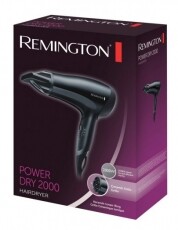 Remington D3010 Hajsz&aacute;r&iacute;t&oacute; Sz&eacute;ps&eacute;g&aacute;pol&aacute;s / Eg&eacute;szs&eacute;g - Haj&aacute;pol&aacute;s - Hajsz&aacute;r&iacute;t&oacute; - 280822