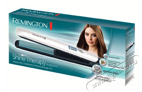 Remington S8500 Shine Therapy Hajvasal&oacute; Sz&eacute;ps&eacute;g&aacute;pol&aacute;s / Eg&eacute;szs&eacute;g - Haj&aacute;pol&aacute;s - Hajvasal&oacute; / egyenes&iacute;tő - 280790