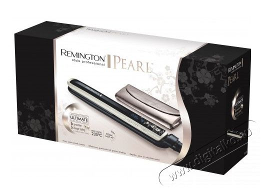 Remington S9500 Pearl Hajsim&iacute;t&oacute; Sz&eacute;ps&eacute;g&aacute;pol&aacute;s / Eg&eacute;szs&eacute;g - Haj&aacute;pol&aacute;s - Hajvasal&oacute; / egyenes&iacute;tő - 280787