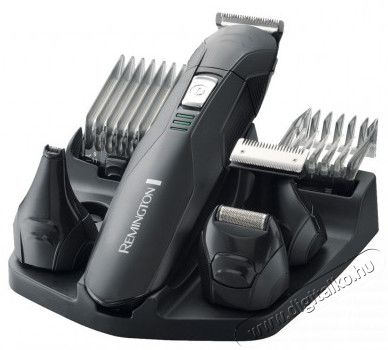 Remington PG6030 Arcszőrzet form&aacute;z&oacute; k&eacute;szlet Sz&eacute;ps&eacute;g&aacute;pol&aacute;s / Eg&eacute;szs&eacute;g - Szőrtelen&iacute;tő / borotva - Arc- &eacute;s testszőrzet v&aacute;g&oacute;, form&aacute;z&oacute; - 280830