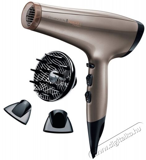 Remington AC8002 Keratin hajsz&aacute;r&iacute;t&oacute; Sz&eacute;ps&eacute;g&aacute;pol&aacute;s / Eg&eacute;szs&eacute;g - Haj&aacute;pol&aacute;s - Hajsz&aacute;r&iacute;t&oacute; - 326625