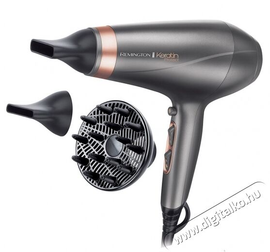 Remington AC8820 Keratin hajsz&aacute;r&iacute;t&oacute; Sz&eacute;ps&eacute;g&aacute;pol&aacute;s / Eg&eacute;szs&eacute;g - Haj&aacute;pol&aacute;s - Hajsz&aacute;r&iacute;t&oacute; - 326626