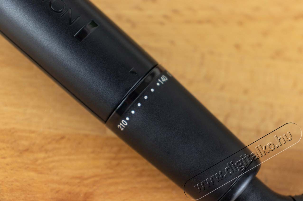 Remington CI5538 hajs&uuml;tővas Sz&eacute;ps&eacute;g&aacute;pol&aacute;s / Eg&eacute;szs&eacute;g - Haj&aacute;pol&aacute;s - Hajs&uuml;tővas / g&ouml;nd&ouml;r&iacute;tő - 350719
