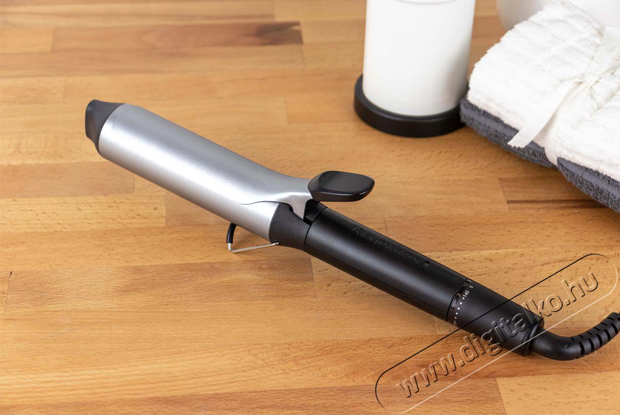 Remington CI5538 hajs&uuml;tővas Sz&eacute;ps&eacute;g&aacute;pol&aacute;s / Eg&eacute;szs&eacute;g - Haj&aacute;pol&aacute;s - Hajs&uuml;tővas / g&ouml;nd&ouml;r&iacute;tő - 350719