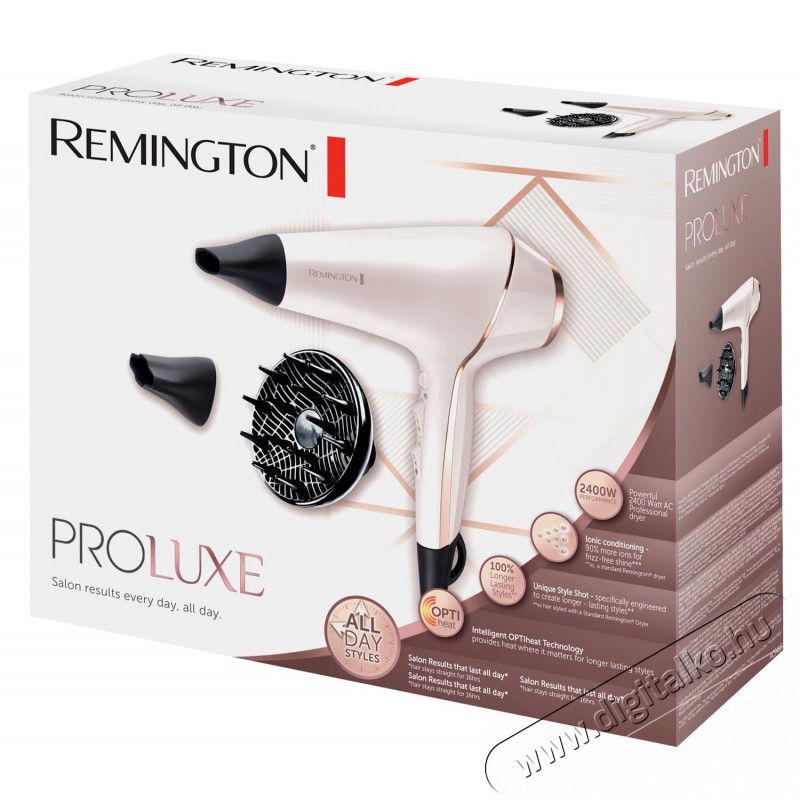Remington AC9140 PROLuxe hajsz&aacute;r&iacute;t&oacute; Sz&eacute;ps&eacute;g&aacute;pol&aacute;s / Eg&eacute;szs&eacute;g - Haj&aacute;pol&aacute;s - Hajsz&aacute;r&iacute;t&oacute; - 312708