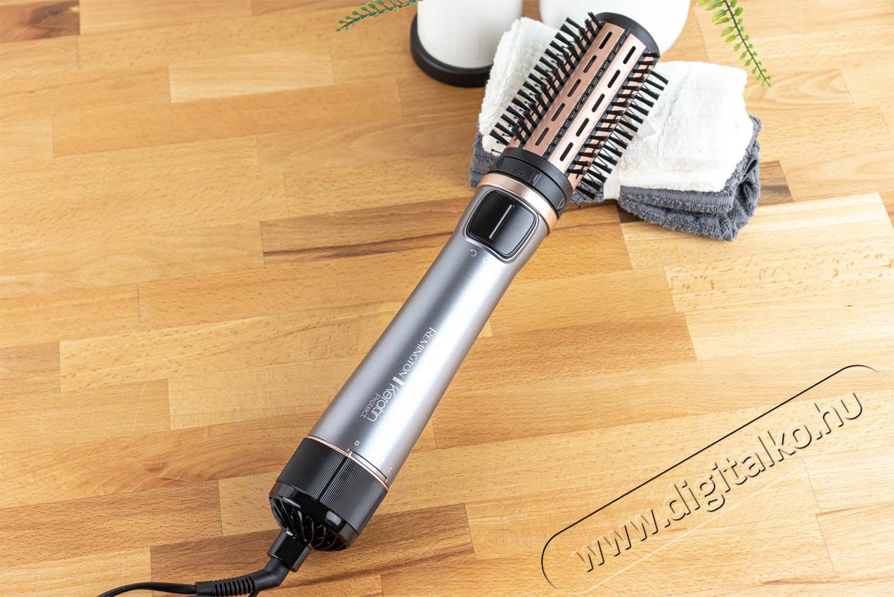 Remington AS8810 Keratin Protect forg&oacute;fejes hajform&aacute;z&oacute; Sz&eacute;ps&eacute;g&aacute;pol&aacute;s / Eg&eacute;szs&eacute;g - Haj&aacute;pol&aacute;s - Meleglevegős hajform&aacute;z&oacute; - 326627